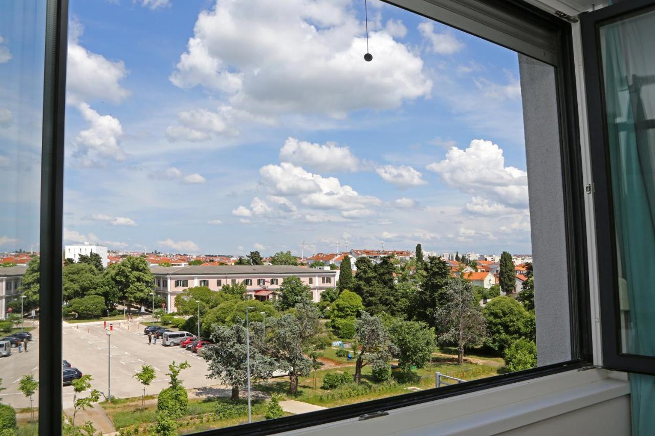 Studio Apartment Camino With Parking Zadar Exterior foto