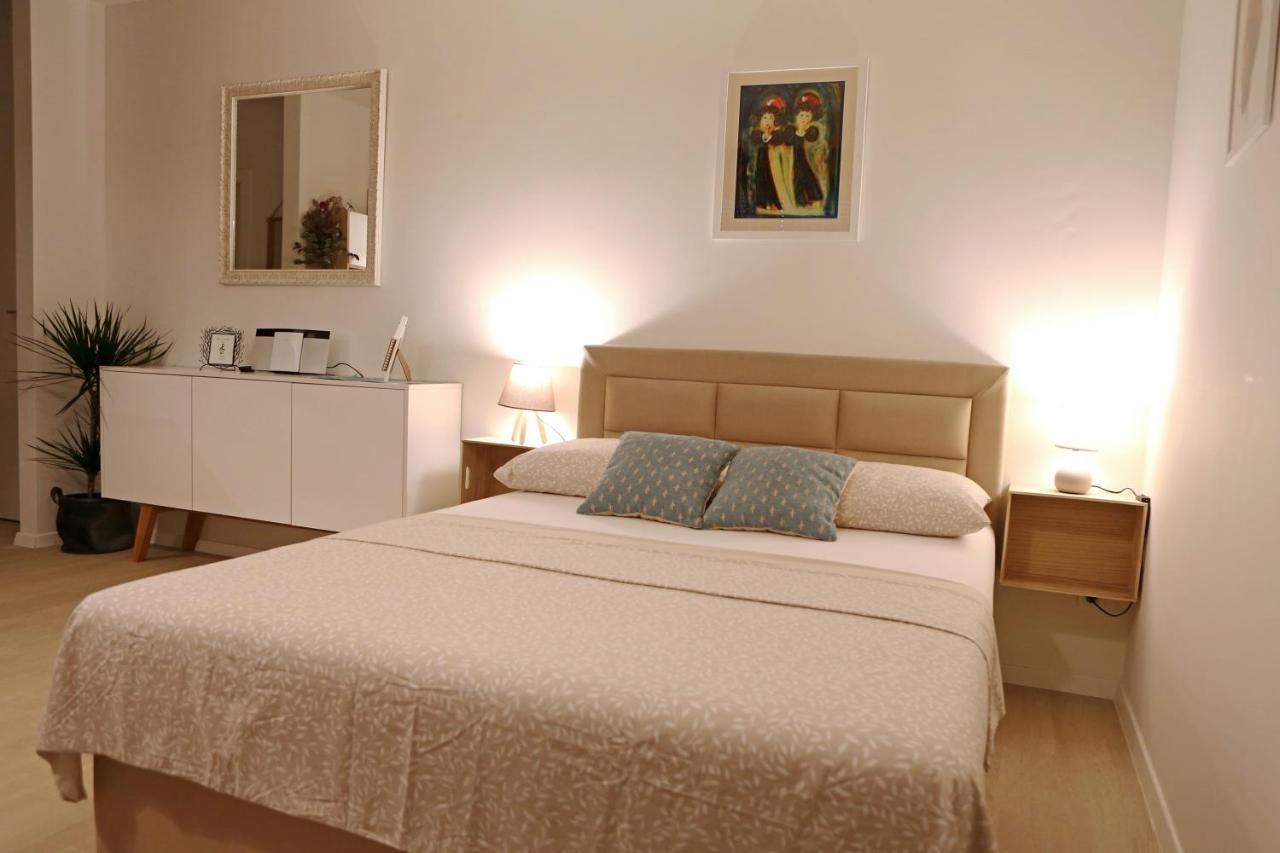 Studio Apartment Camino With Parking Zadar Exterior foto